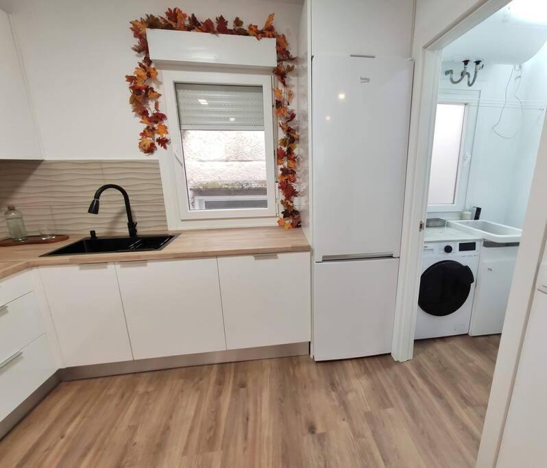 Duplex En El Corazon Del Casco Vello Vigues Vigo Exterior foto