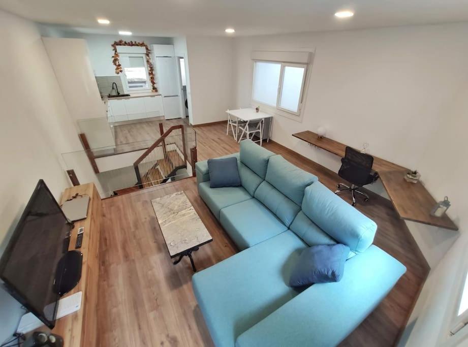 Duplex En El Corazon Del Casco Vello Vigues Vigo Exterior foto