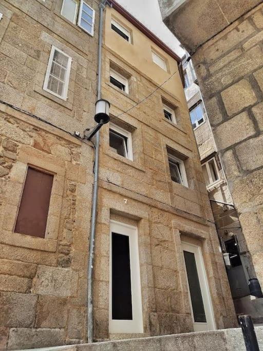 Duplex En El Corazon Del Casco Vello Vigues Vigo Exterior foto