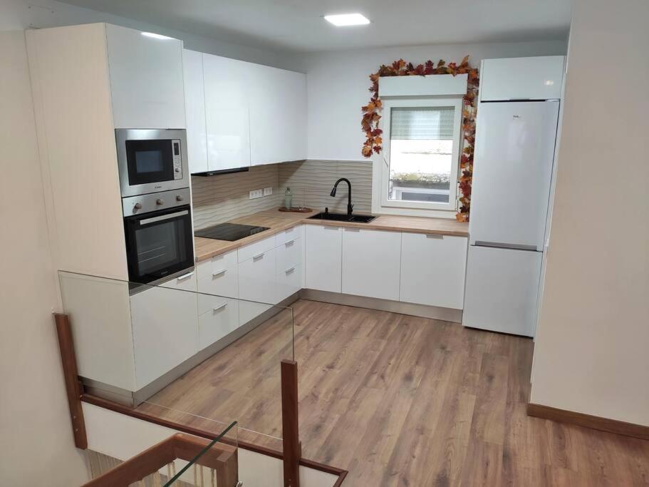 Duplex En El Corazon Del Casco Vello Vigues Vigo Exterior foto